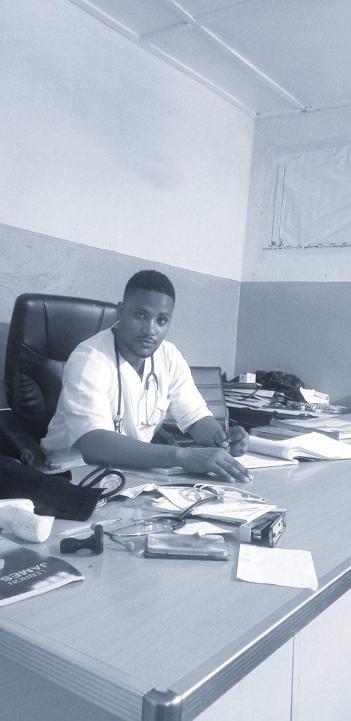 Dr. Moussa Kpogomou
